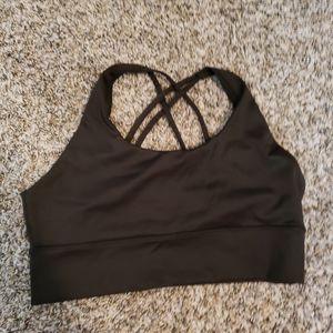Sports bra